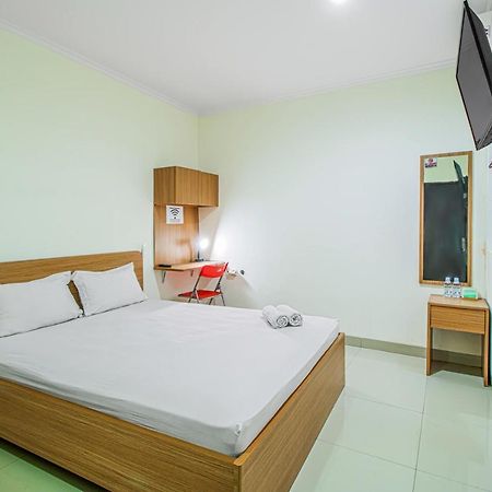 Hotel Mutiara Kostel Bintaro Exteriér fotografie