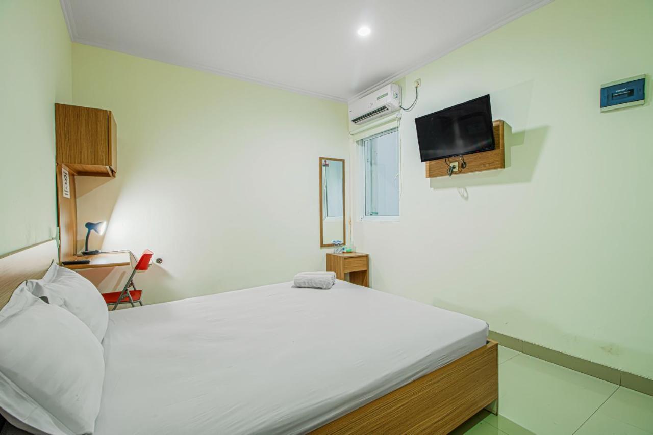Hotel Mutiara Kostel Bintaro Exteriér fotografie