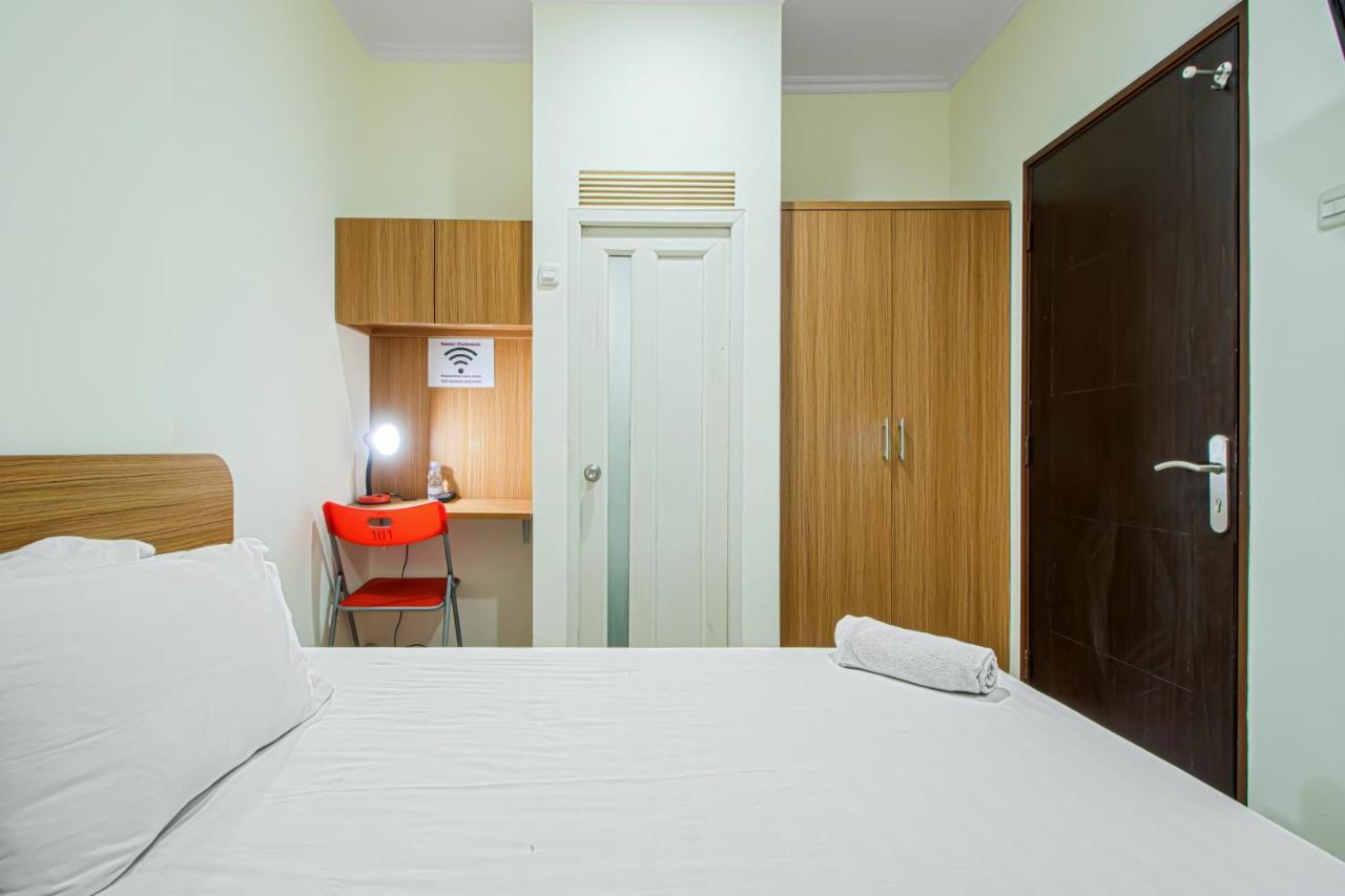 Hotel Mutiara Kostel Bintaro Exteriér fotografie