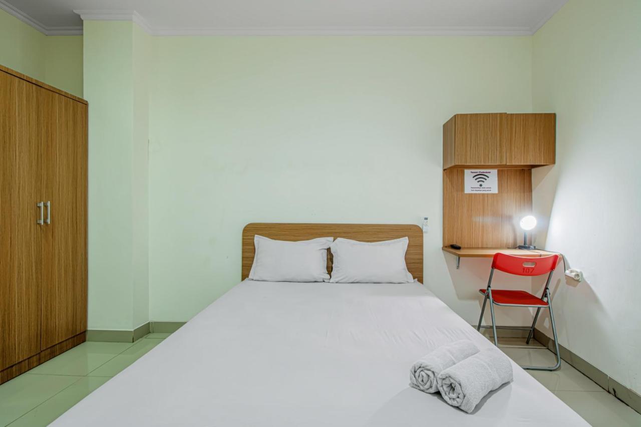Hotel Mutiara Kostel Bintaro Exteriér fotografie