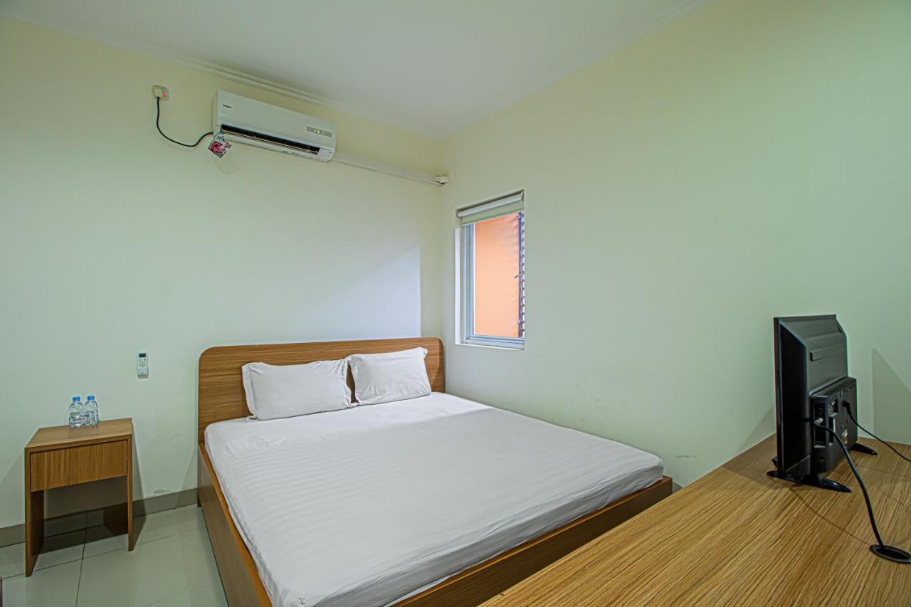 Hotel Mutiara Kostel Bintaro Exteriér fotografie