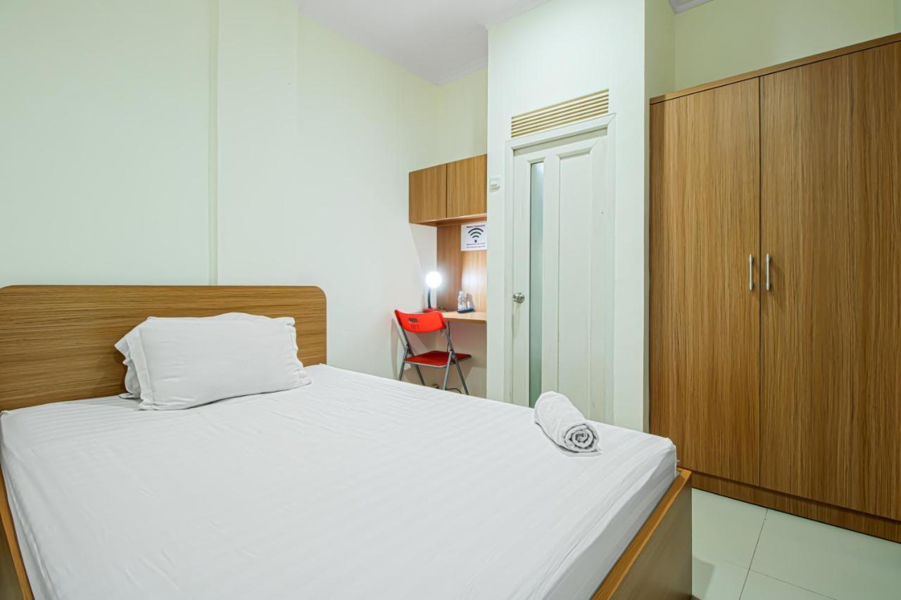 Hotel Mutiara Kostel Bintaro Exteriér fotografie