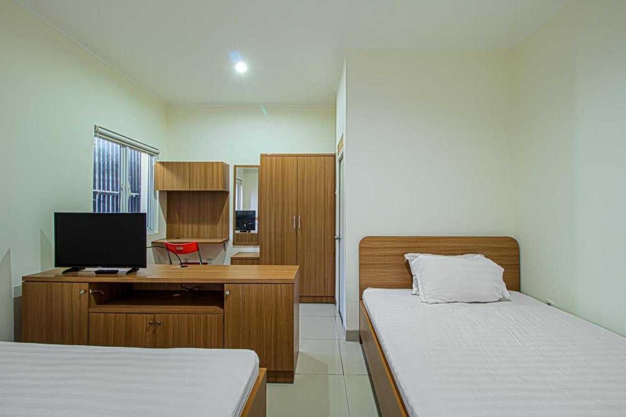 Hotel Mutiara Kostel Bintaro Exteriér fotografie