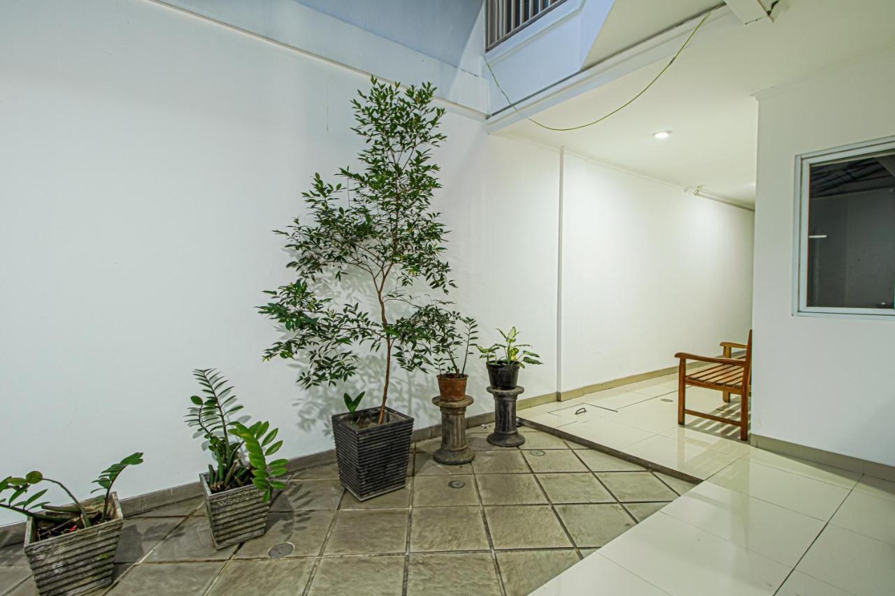 Hotel Mutiara Kostel Bintaro Exteriér fotografie