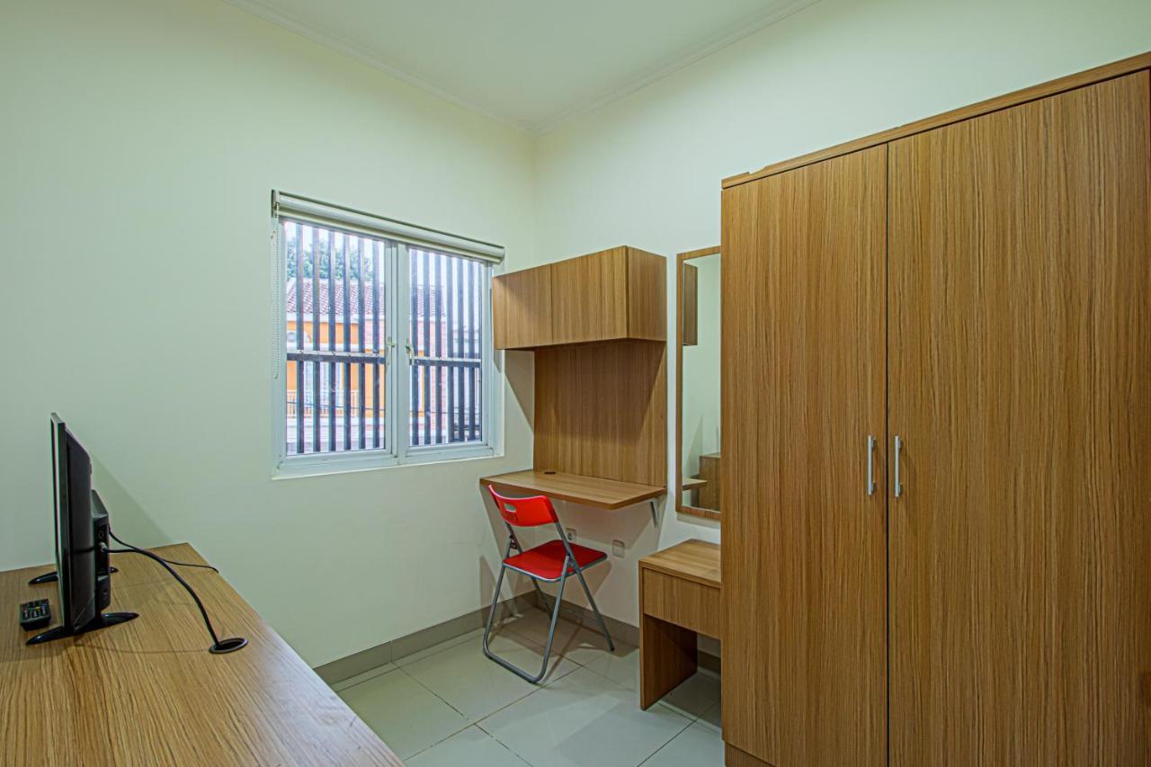 Hotel Mutiara Kostel Bintaro Exteriér fotografie