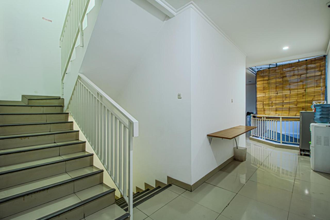 Hotel Mutiara Kostel Bintaro Exteriér fotografie