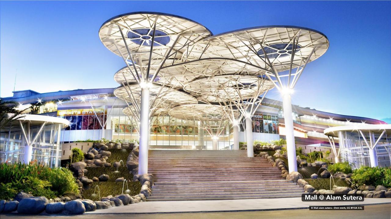 Hotel Mutiara Kostel Bintaro Exteriér fotografie