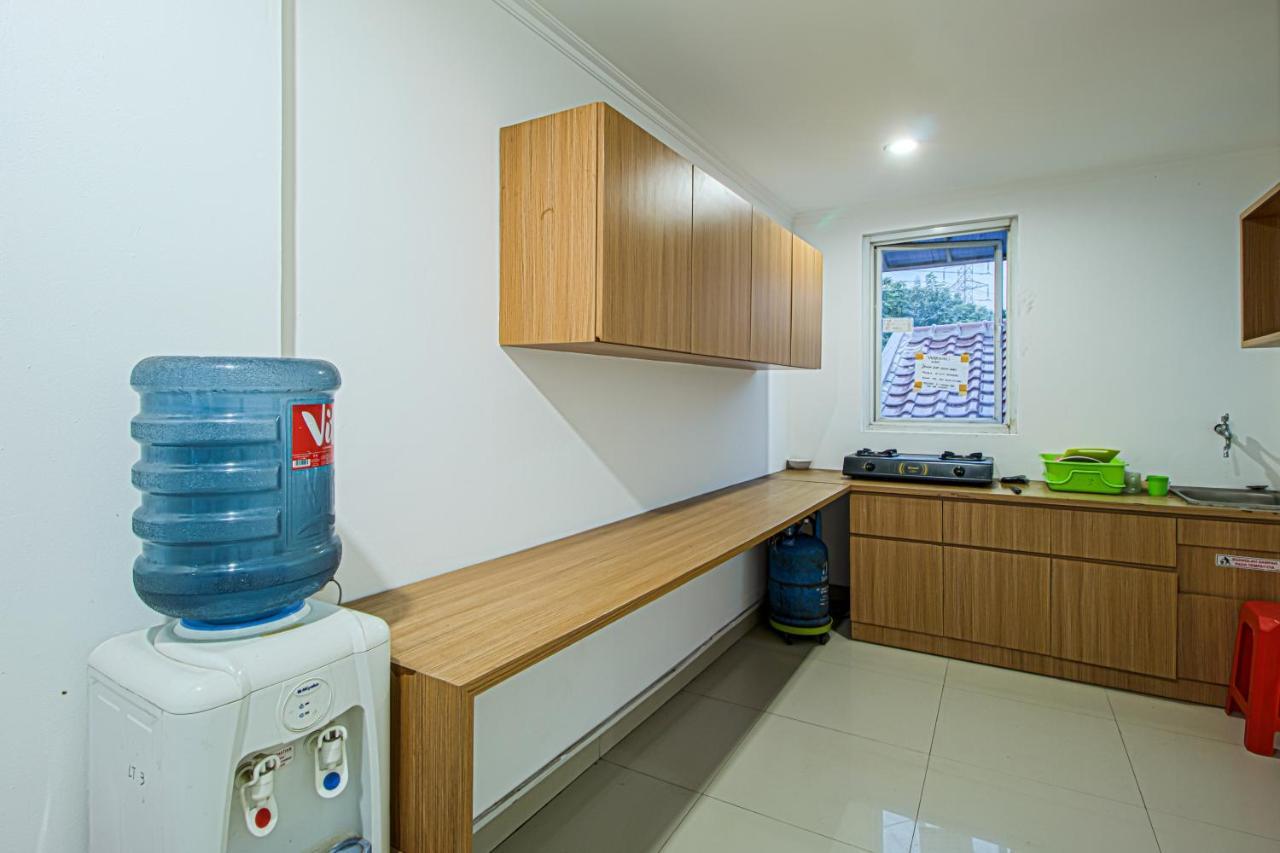 Hotel Mutiara Kostel Bintaro Exteriér fotografie